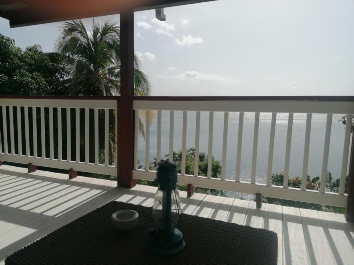 Casa Del Vega A Little Peace Of Heaven Hotell Castries Exteriör bild