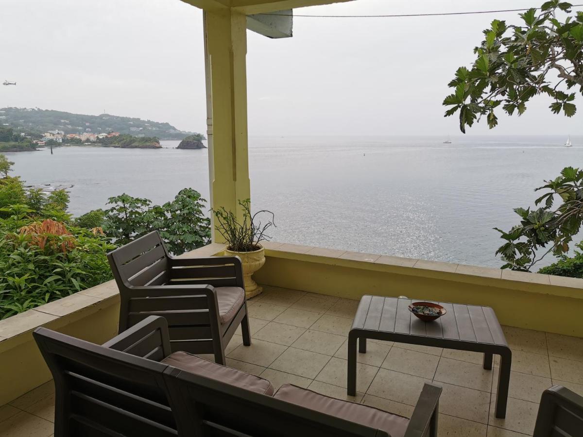 Casa Del Vega A Little Peace Of Heaven Hotell Castries Exteriör bild