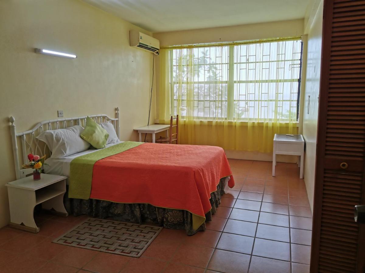 Casa Del Vega A Little Peace Of Heaven Hotell Castries Exteriör bild