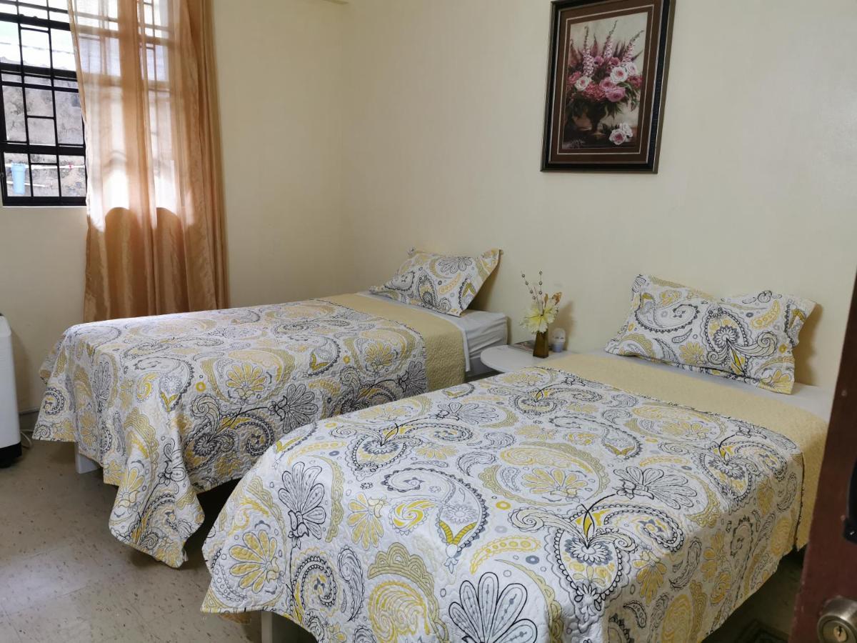 Casa Del Vega A Little Peace Of Heaven Hotell Castries Exteriör bild