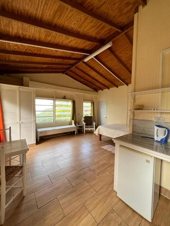 Casa Del Vega A Little Peace Of Heaven Hotell Castries Exteriör bild