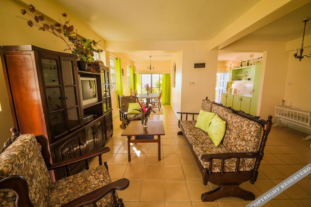 Casa Del Vega A Little Peace Of Heaven Hotell Castries Exteriör bild