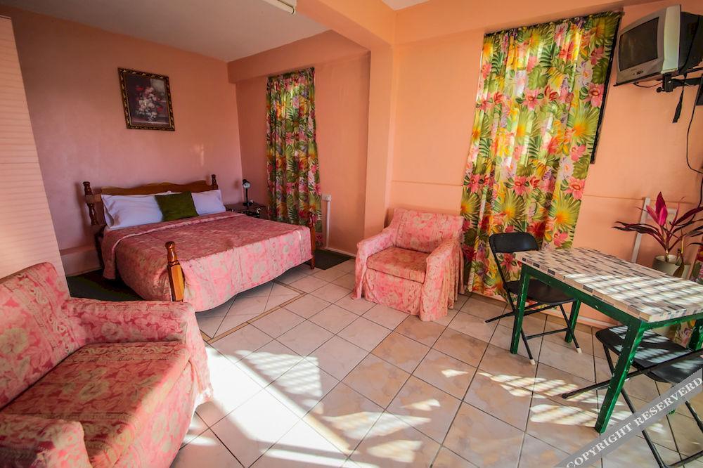 Casa Del Vega A Little Peace Of Heaven Hotell Castries Exteriör bild