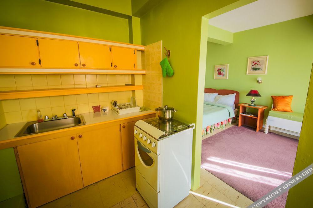 Casa Del Vega A Little Peace Of Heaven Hotell Castries Exteriör bild