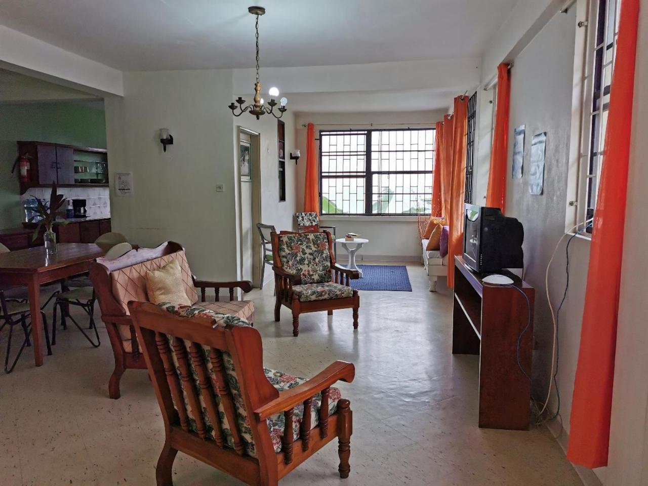 Casa Del Vega A Little Peace Of Heaven Hotell Castries Exteriör bild
