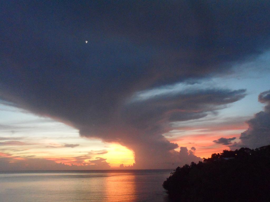 Casa Del Vega A Little Peace Of Heaven Hotell Castries Exteriör bild