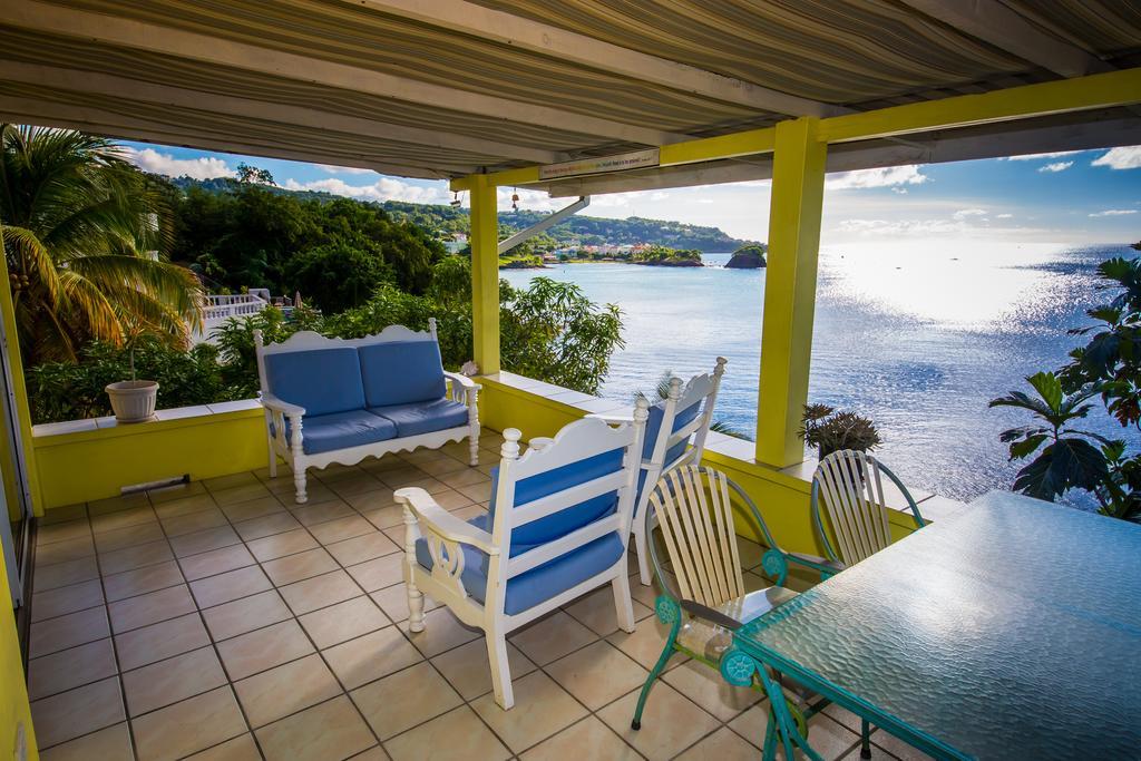 Casa Del Vega A Little Peace Of Heaven Hotell Castries Rum bild