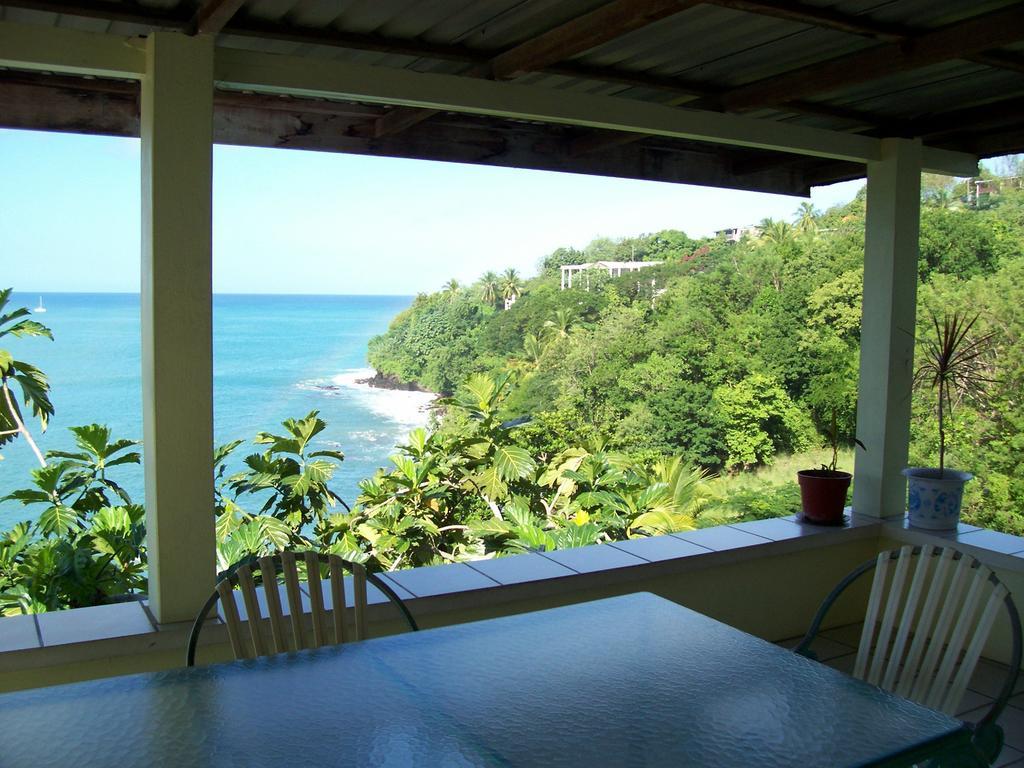 Casa Del Vega A Little Peace Of Heaven Hotell Castries Rum bild