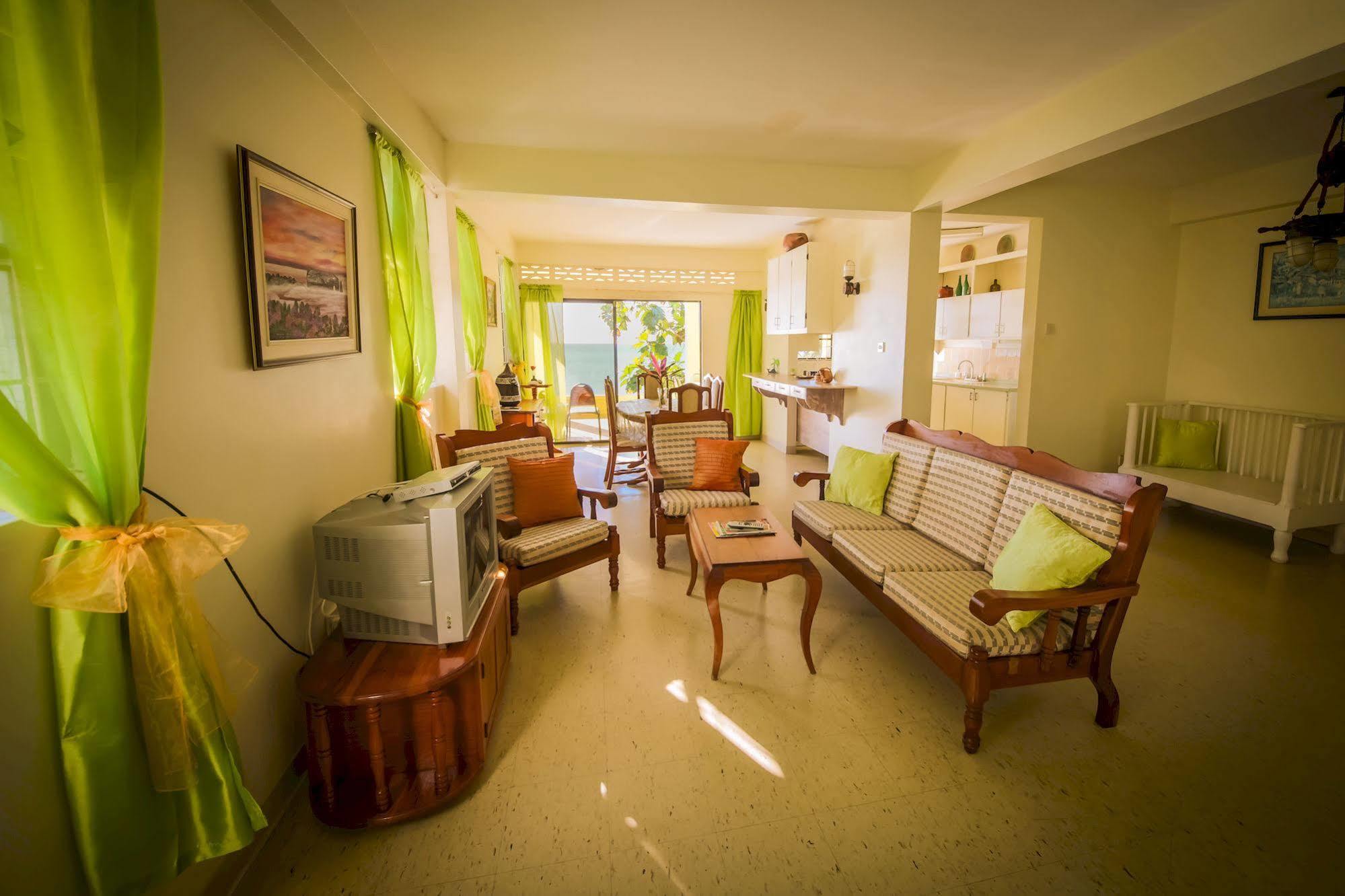 Casa Del Vega A Little Peace Of Heaven Hotell Castries Exteriör bild