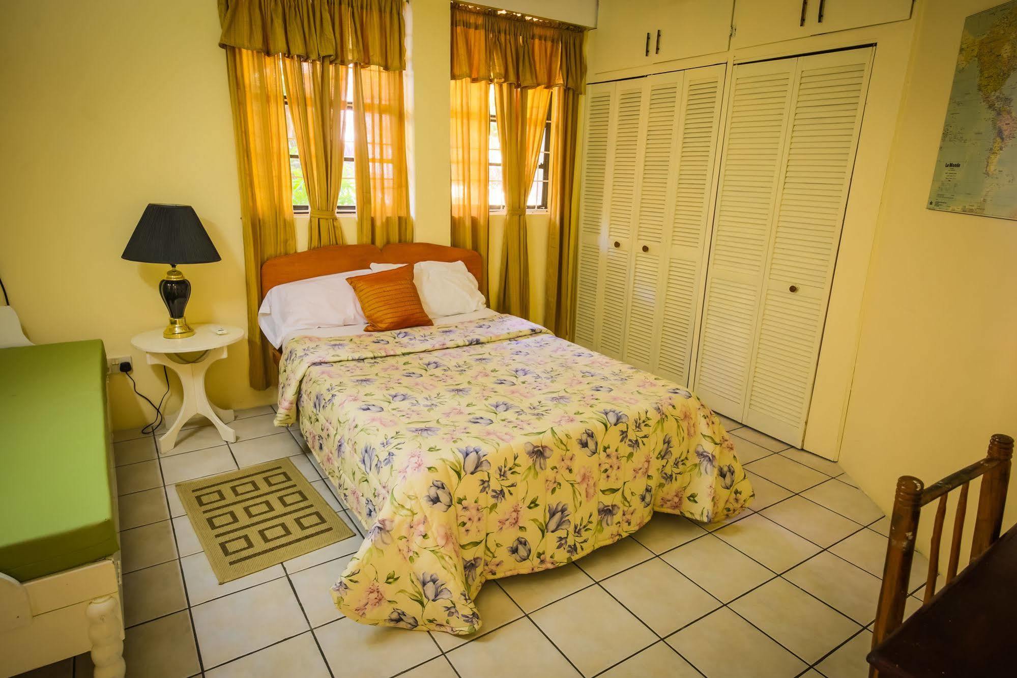 Casa Del Vega A Little Peace Of Heaven Hotell Castries Exteriör bild