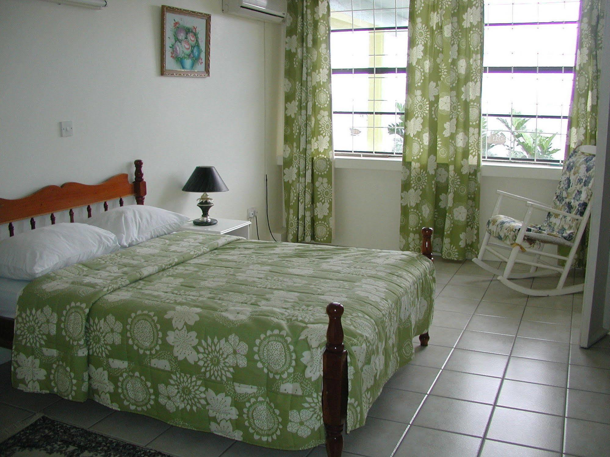 Casa Del Vega A Little Peace Of Heaven Hotell Castries Exteriör bild