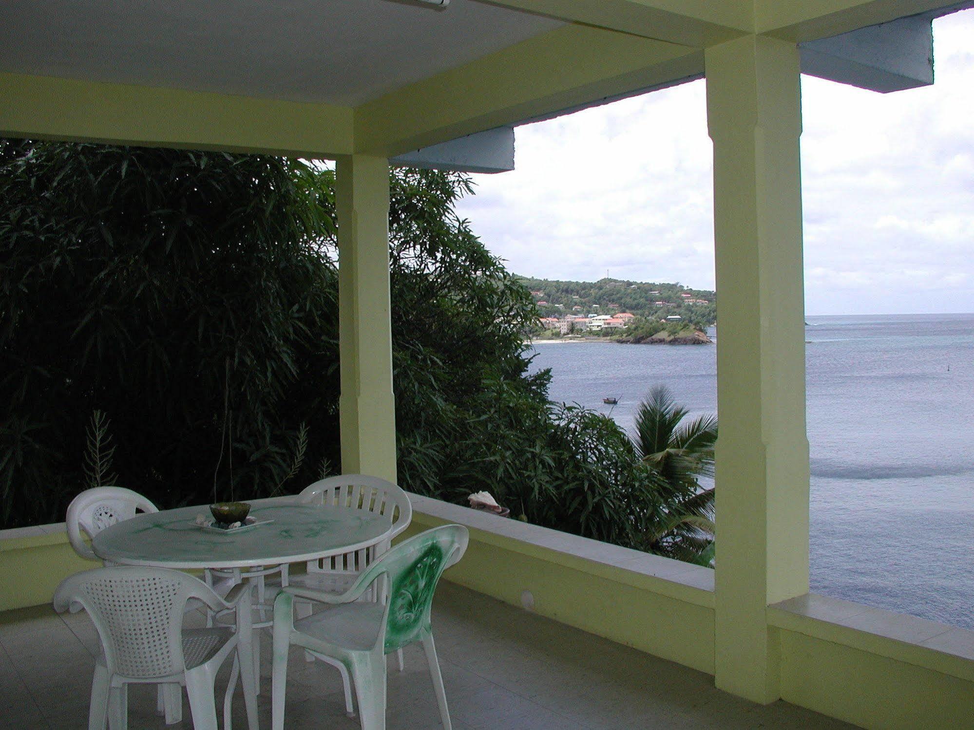 Casa Del Vega A Little Peace Of Heaven Hotell Castries Exteriör bild