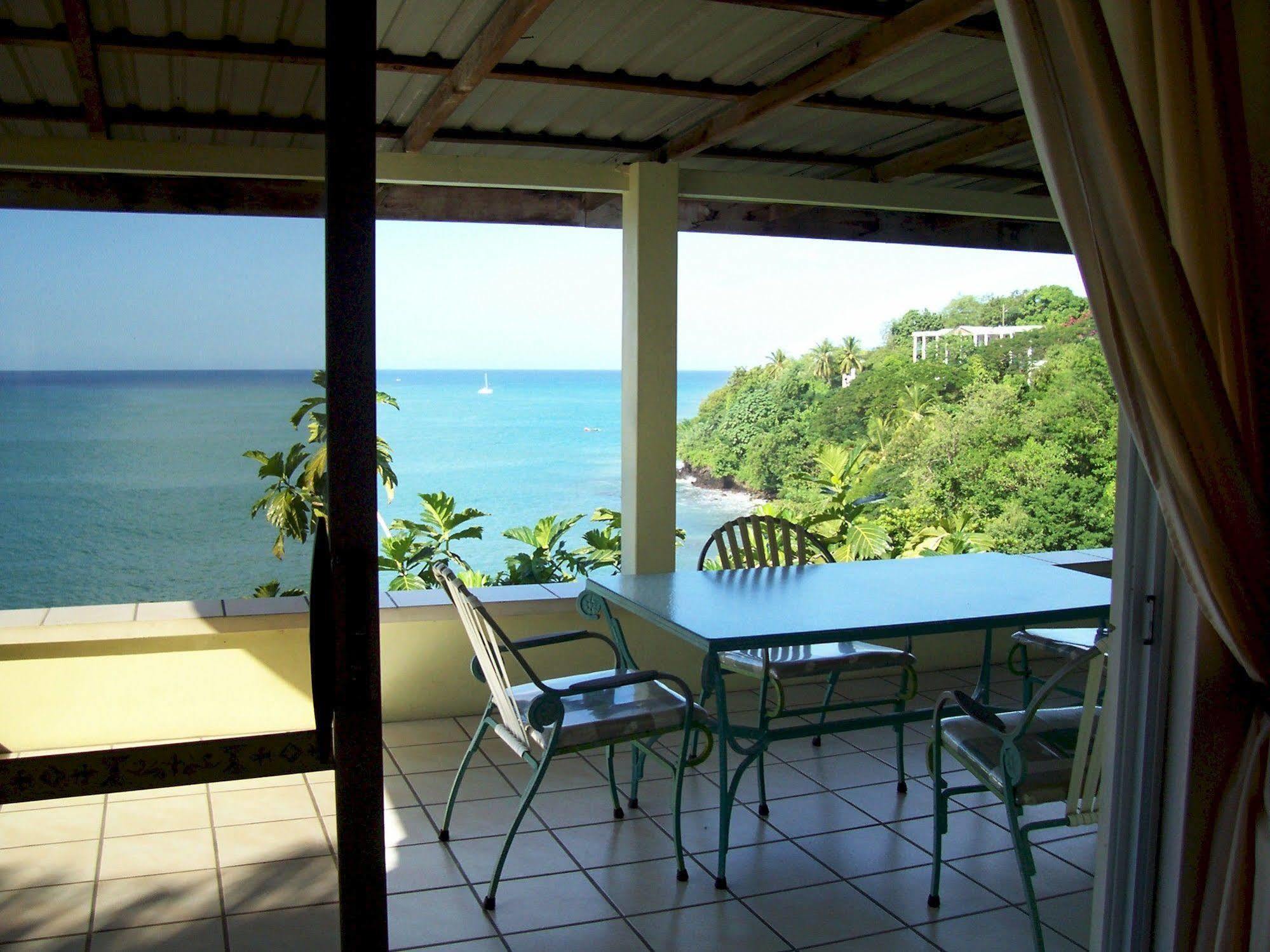 Casa Del Vega A Little Peace Of Heaven Hotell Castries Exteriör bild