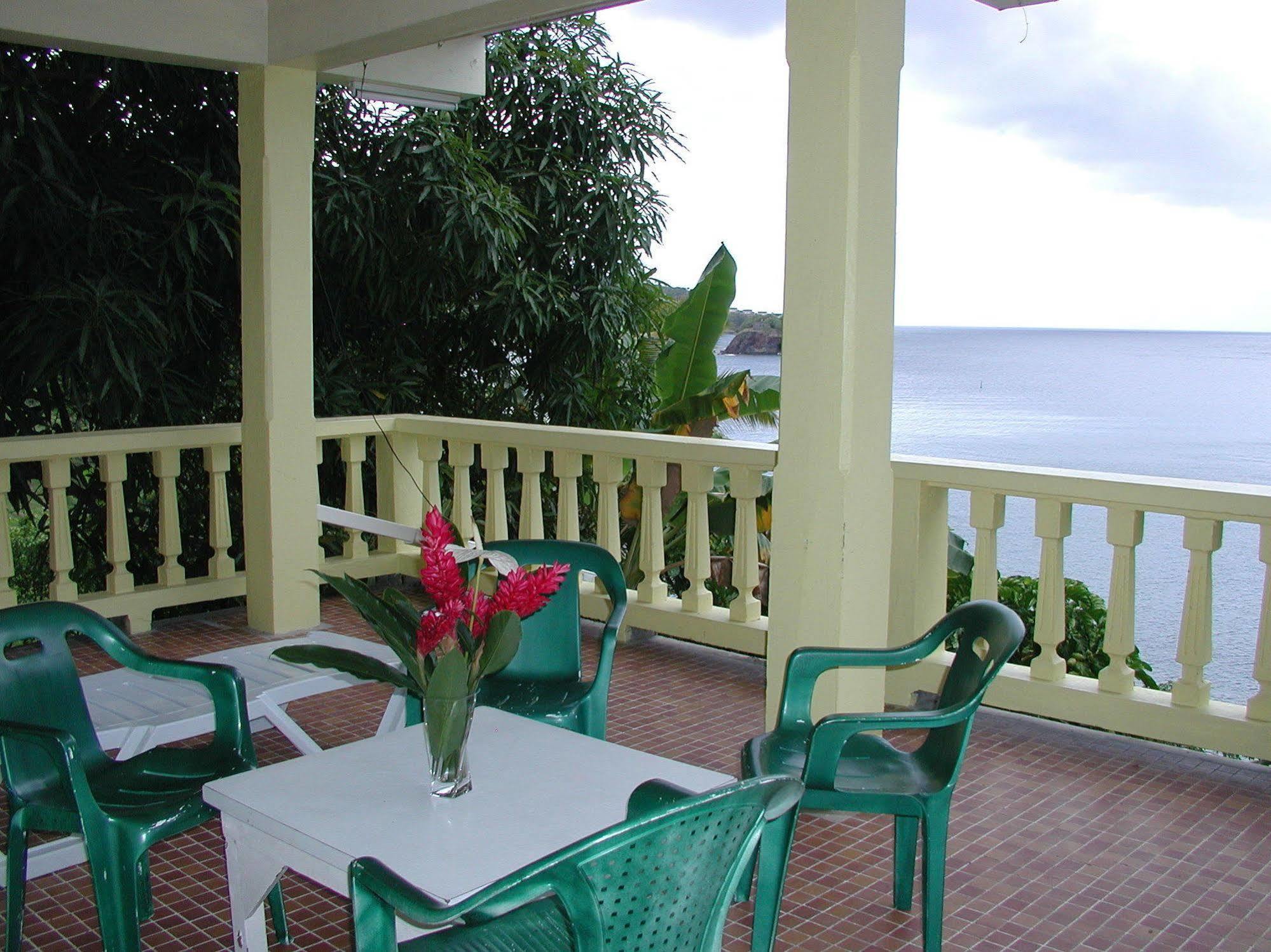 Casa Del Vega A Little Peace Of Heaven Hotell Castries Exteriör bild