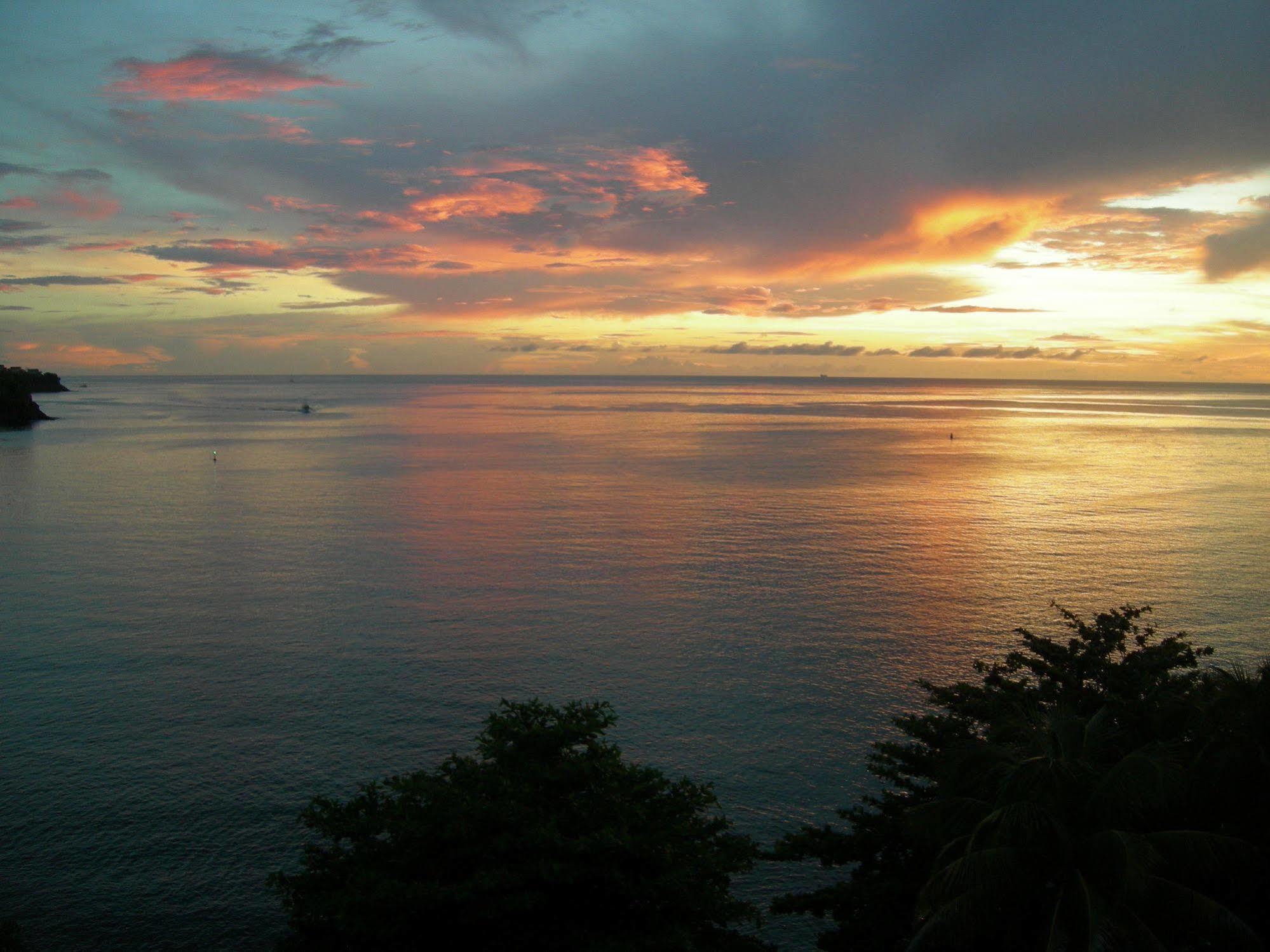 Casa Del Vega A Little Peace Of Heaven Hotell Castries Exteriör bild